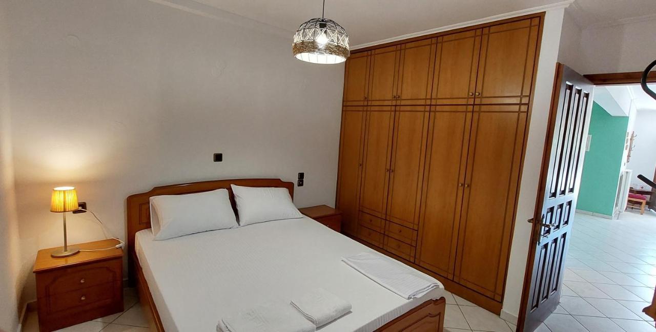 Appartement Piccolo Alloggio à Tsoukaládhes Extérieur photo