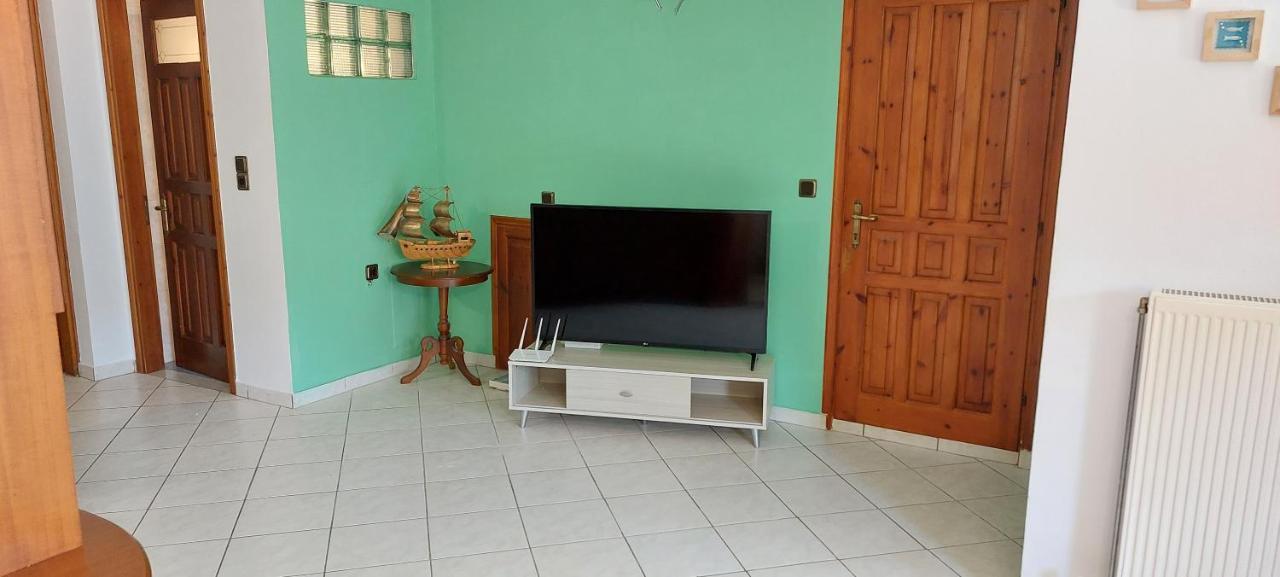 Appartement Piccolo Alloggio à Tsoukaládhes Extérieur photo